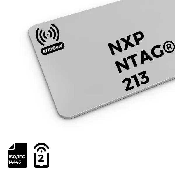 NFC 213 Cards