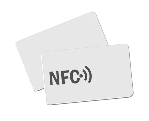 NFC cards