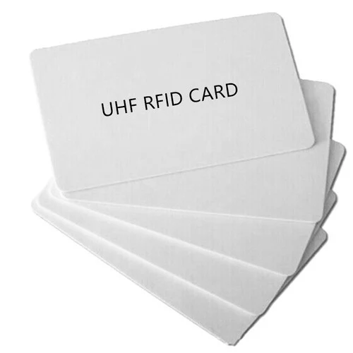 UHF RFID Cards