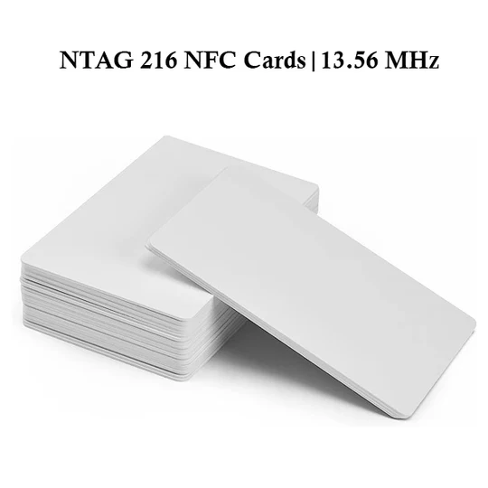 NFC 216 Glossy Card