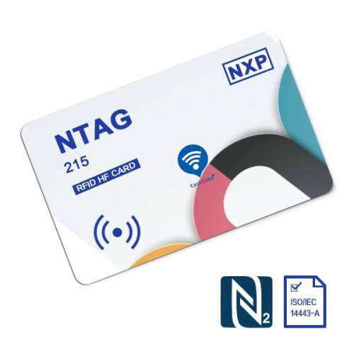 NXP NTAG Cards