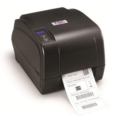 TSC-TA210-Desktop-Barcode-Printer