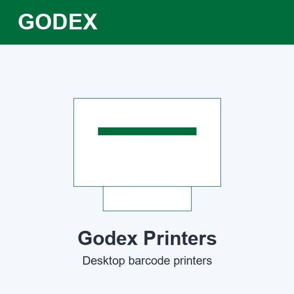 Godex Desktop Printers