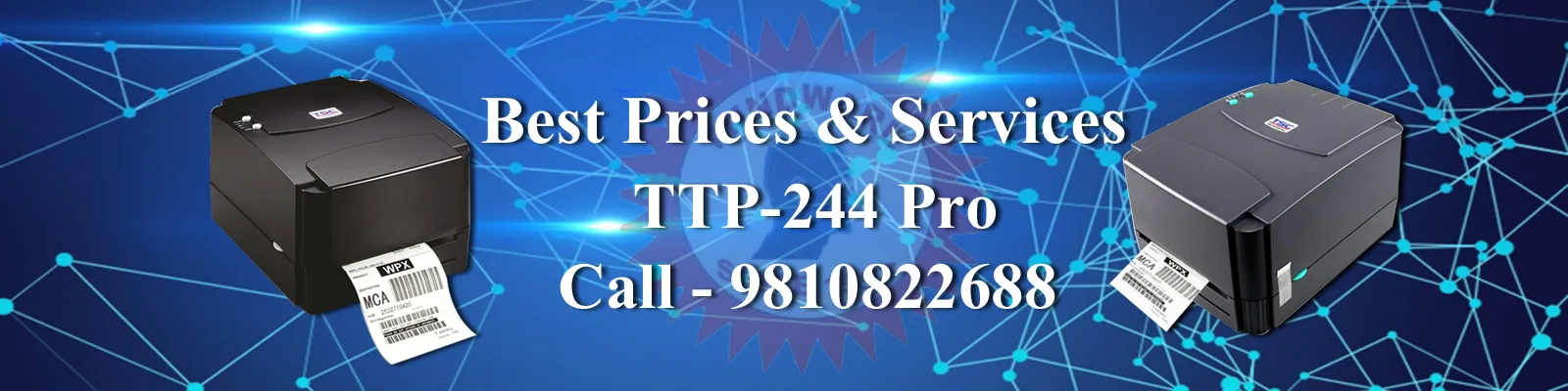 Ttp 244 Pro Banner