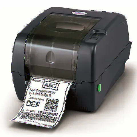 TSC TTP-345 barcode printer