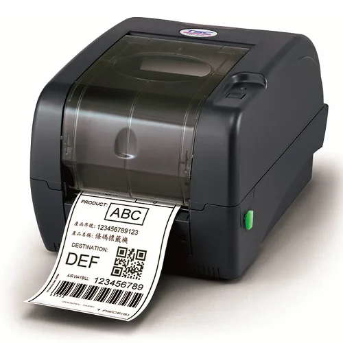 TSC TTP-345 Barcode Printer