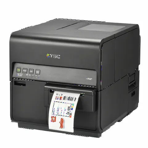 TSC CPX4D Barcode Label Printer