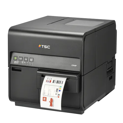 TSC CPX4D Barcode Label Printer