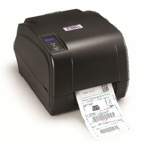 TSC TA310 barcode printer