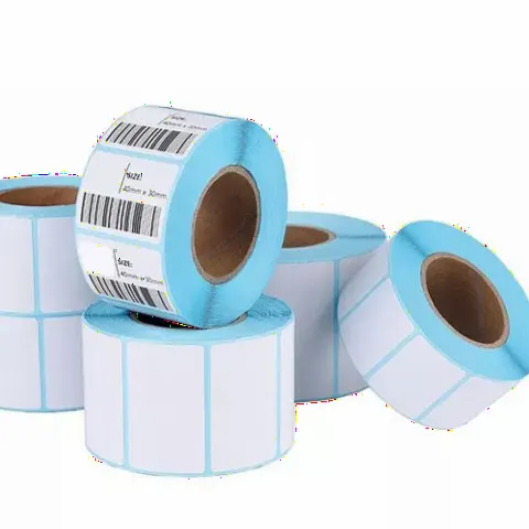Best Prices For Blank Waterproof Adhesive Label