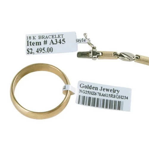 Best Prices For Jewellery Tags