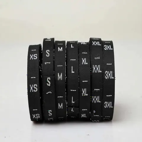 Size Labels