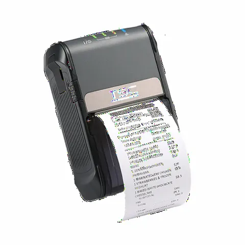 TSC Alpha-2R barcode printer