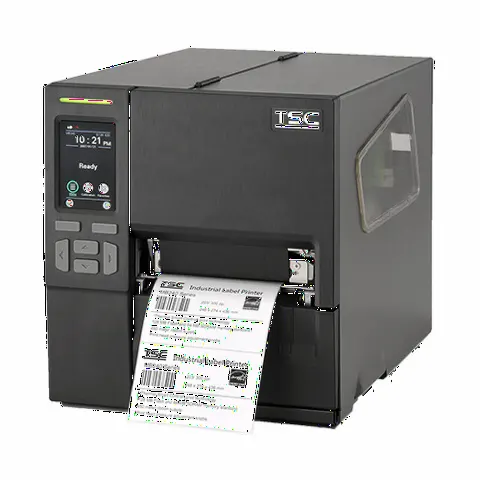 TSC MB340T Barcode Label Printer