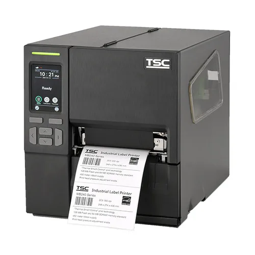 TSC MB341 Barcode Label Printer