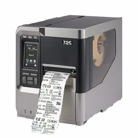 TSC MX241P barcode printer