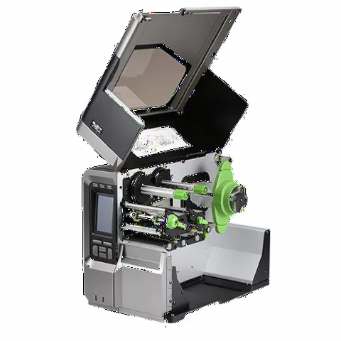 TSC MX340P barcode printer