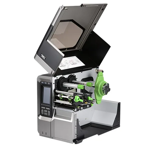 TSC MX340P Barcode Label Printer