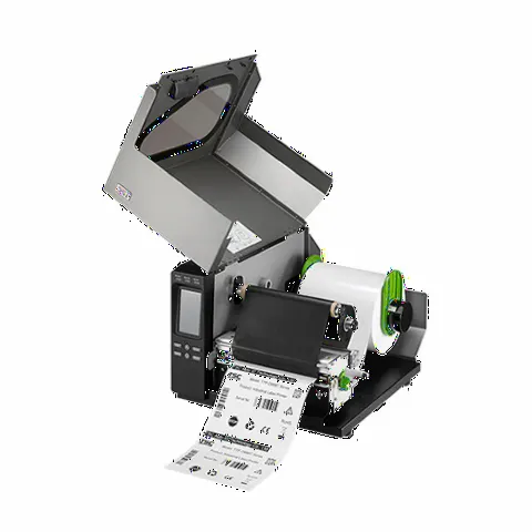 TSC TTP-384MT barcode printer