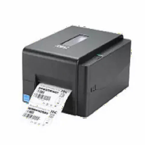 TSC TE200 barcode printer