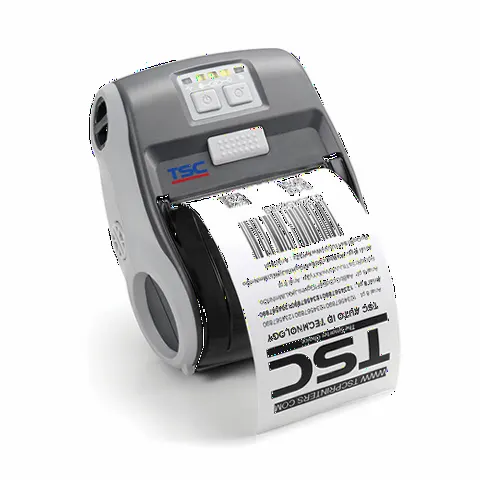 TSC Alpha-3R Mobile Printer