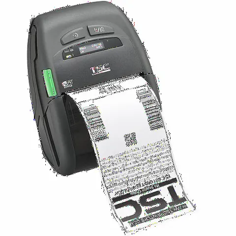 TSC Alpha-30R Basic Version Mobile Printer