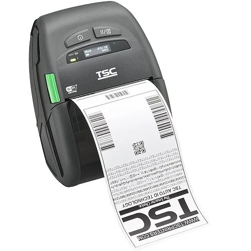 TSC Alpha-30R Barcode Label Printer