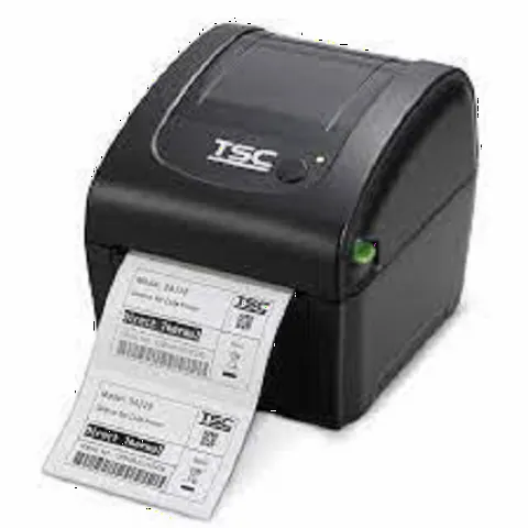 TSC DA320 barcode printer