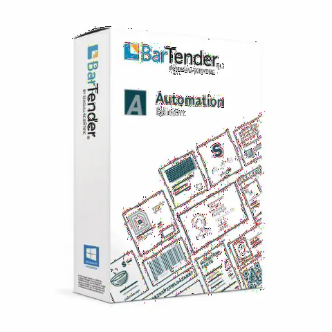 BarTender Automation Edition Software