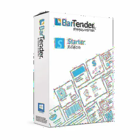 BarTender Starter Edition Software