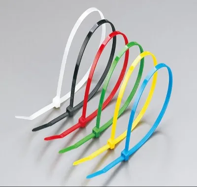 250 Mm Red Cable Ties