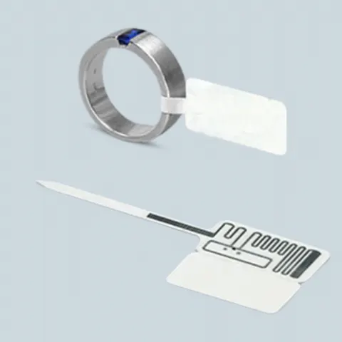 RFID UHF Jewelry Tag