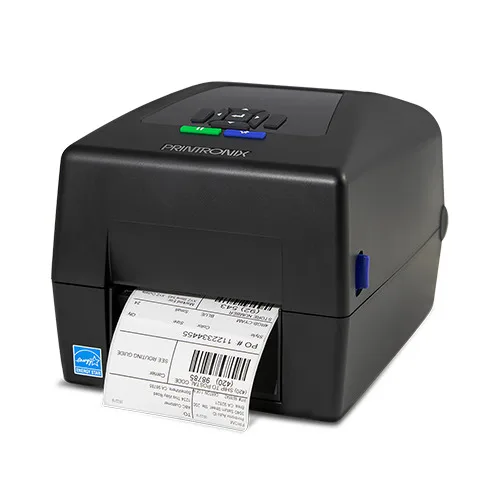 Printronix T4000 4-Inch Enterprise Industrial RFID Printer