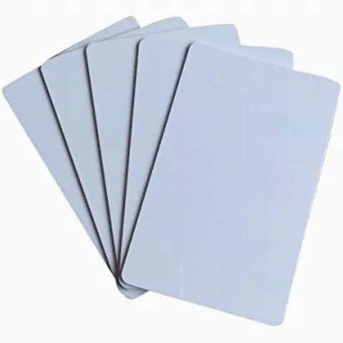13.56MHz White Smart Cards