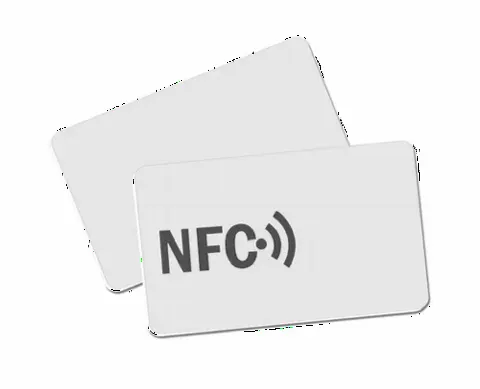NFC cards