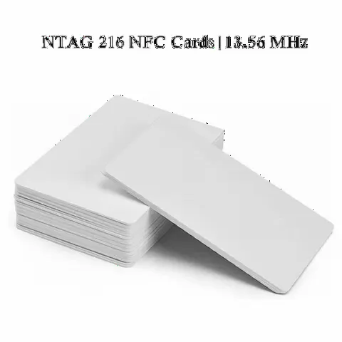 NFC 216 Glossy Card