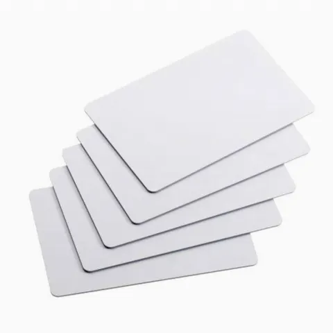 NFC Matt Finish Cards