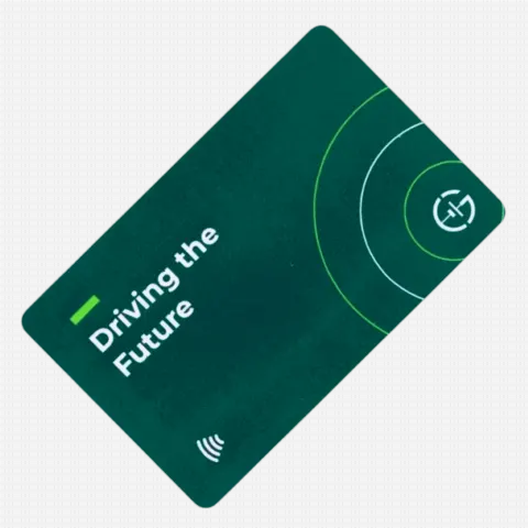 Mifare printed cards