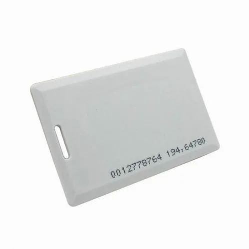 125KHz cards