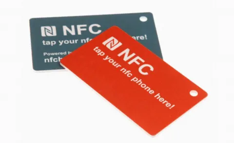 Mindware NFC Printed Card