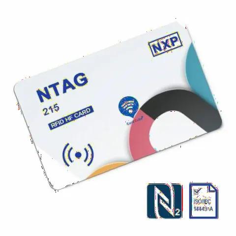 NXP NTAG Cards