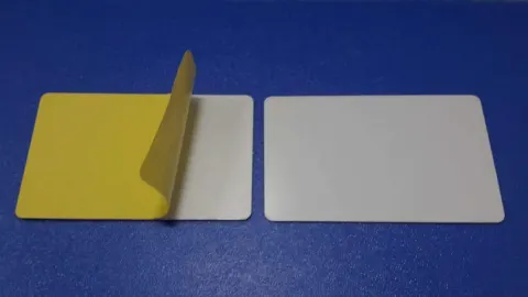Sticky Cards