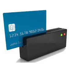 Magnetic Cards
