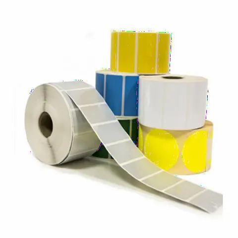 Die Cut Labels for TSC Printers