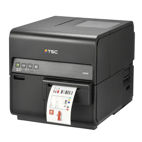 TSC CPX4P Barcode Label Printer