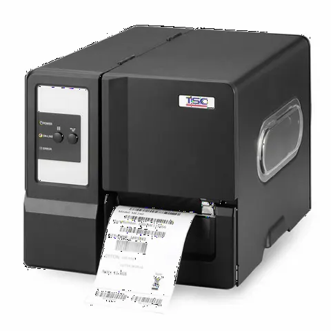 TSC ME240 barcode printer
