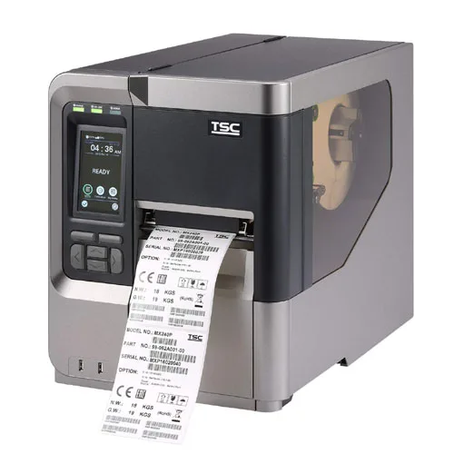 TSC MX240P Barcode Label Printer