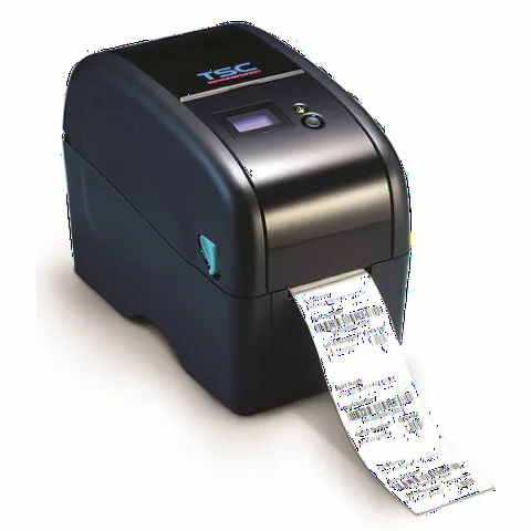 TSC TTP-225 barcode printer