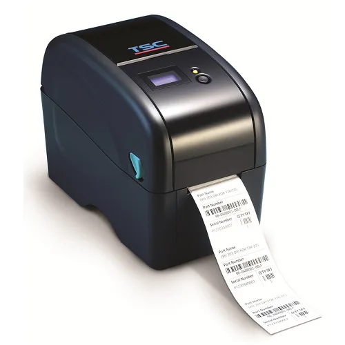 TSC TTP-225 Barcode Label Printer