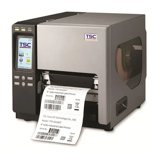 TSC TTP-2610MT Barcode Label Printer